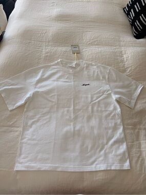 Honor White T-Shirt